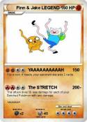 Finn & Jake