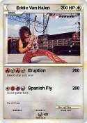 Eddie Van Halen