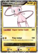 super mew