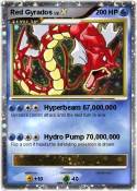 Red Gyrados