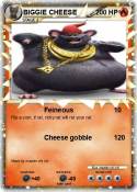BIGGIE CHEESE