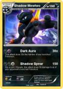 Shadow Mewtwo