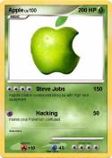 Apple