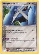 Metagross Lv. X