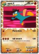 agent P