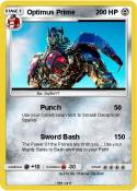 Optimus Prime