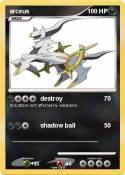 arceus