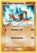 Goku Super Saiy