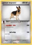 german shepred