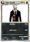 Baby Slender