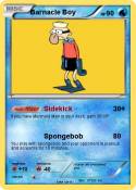 Barnacle Boy