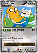 finn and jake