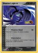 Shadow Lugia ex