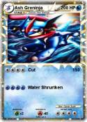 Ash Greninja