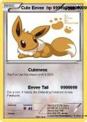 Cute Eevee hp