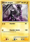 electrik dragon