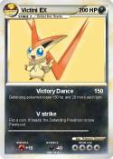 Victini EX