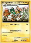 les legendaires