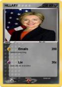 HILLARY