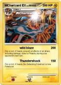 MCharizard EX