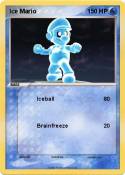 Ice Mario