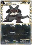 Lucario