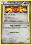best card ever