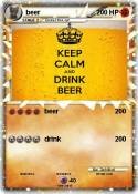 beer