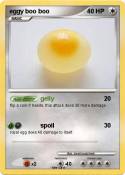 eggy boo boo