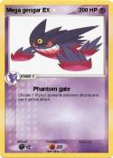 Mega gengar