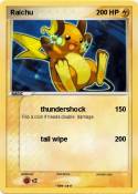 Raichu