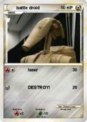 battle droid