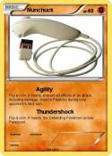 Nunchuck