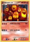 w hallowen