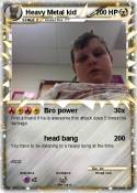 Heavy Metal