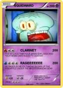 SQUIDWARD