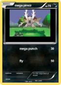 mega pinsir