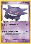 Gengar