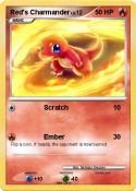 Red's Charmande