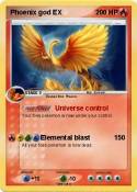 Phoenix god