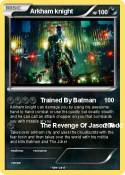 Arkham knight