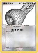 Klein bottle