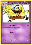 Sponge BobLv.20