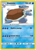 Blastoise