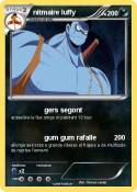 nitmaire luffy