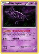 Ella's Espeon
