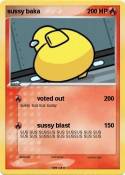 sussy baka