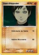 Gaara Shippuden