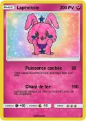 Lapinétoile
