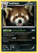 Red-Panda